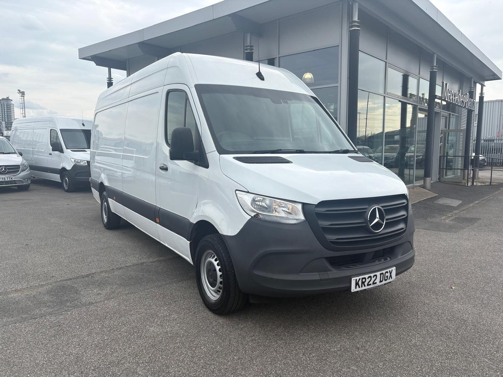 Mercedes-Benz Sprinter
